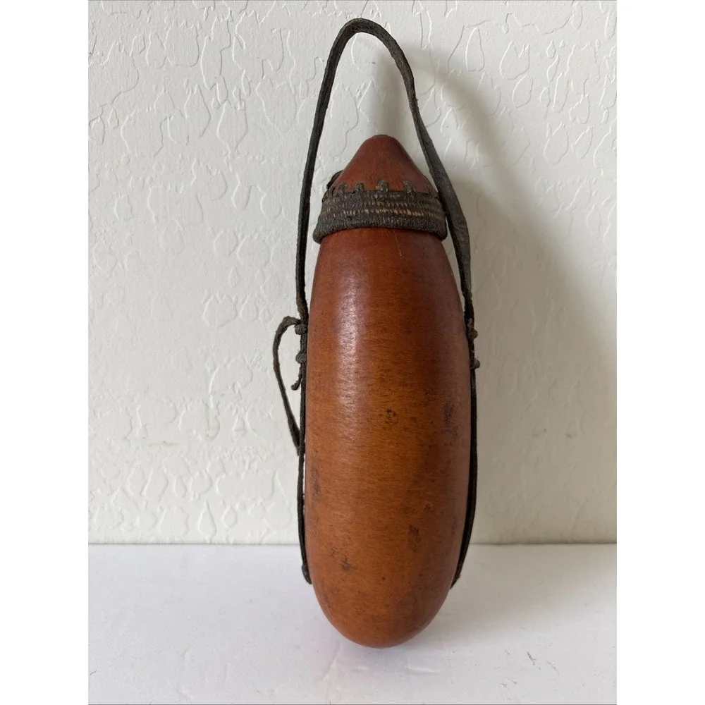 African Gourd Pokot Tribe Milk Drinking Gourd Kenya